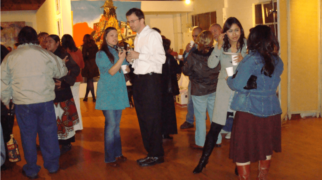 2007 Lessons from Underground Art Exhibit 2007 Lessons from Underground Art Exhibit
