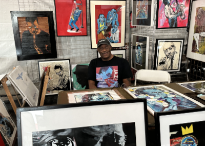 2024 Arts Pavilion at The 29th Central Avenue Jazz Festival – 10 Year Anniversary Edition