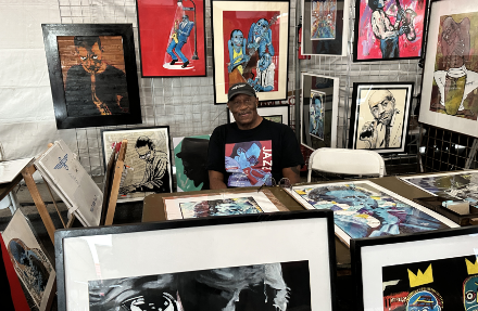 2024 Arts Pavilion at The 29th Central Avenue Jazz Festival – 10 Year Anniversary Edition