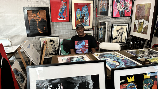 2024 Arts Pavilion at The 29th Central Avenue Jazz Festival – 10 Year Anniversary Edition