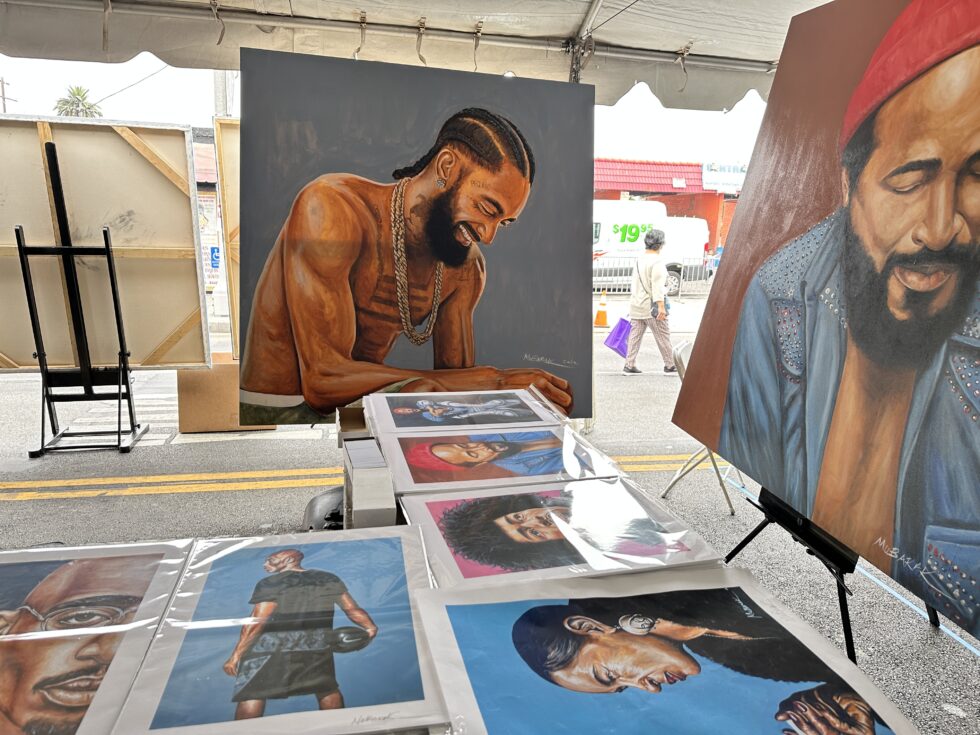 2024 Arts Pavilion at the 29th Central Avenue Jazz Festival