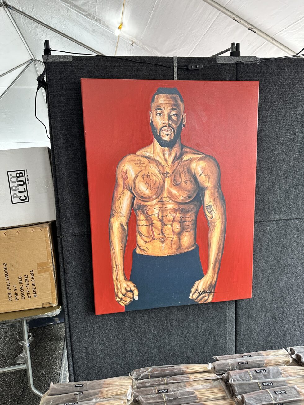 2024 Arts Pavilion at the 29th Central Avenue Jazz Festival