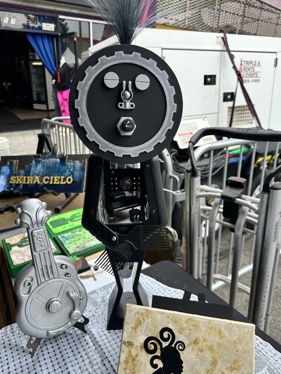 2024 Arts Pavilion at the 29th Central Avenue Jazz Festival