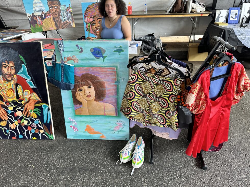 2024 Arts Pavilion at the 29th Central Avenue Jazz Festival