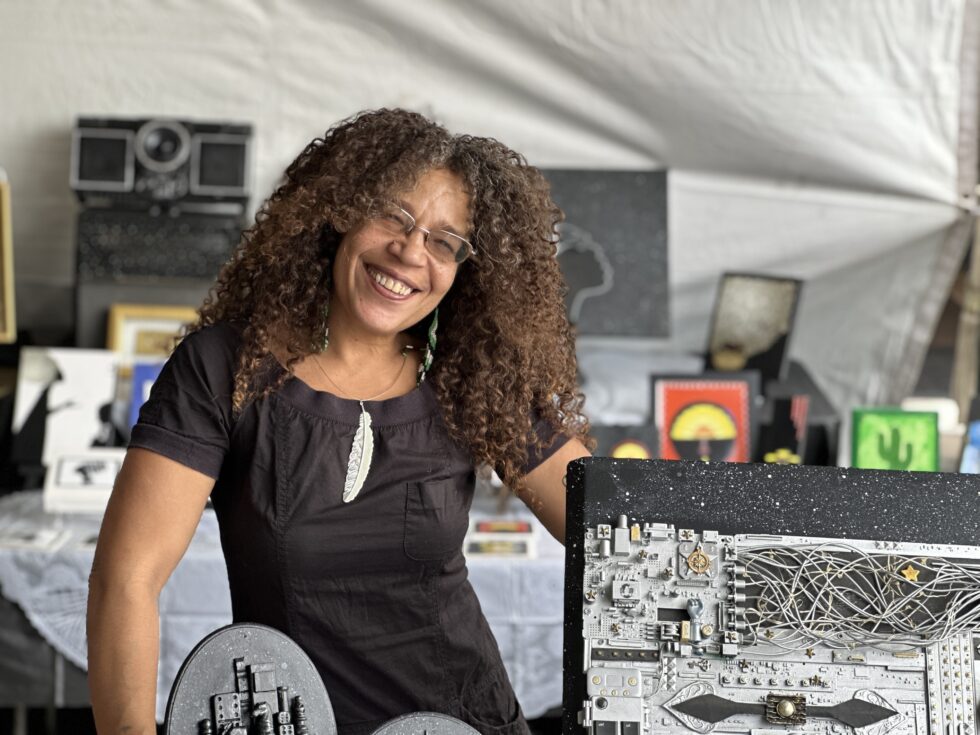 2024 Arts Pavilion at the 29th Central Avenue Jazz Festival