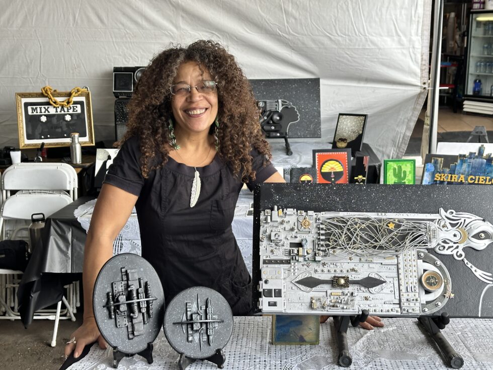 2024 Arts Pavilion at the 29th Central Avenue Jazz Festival