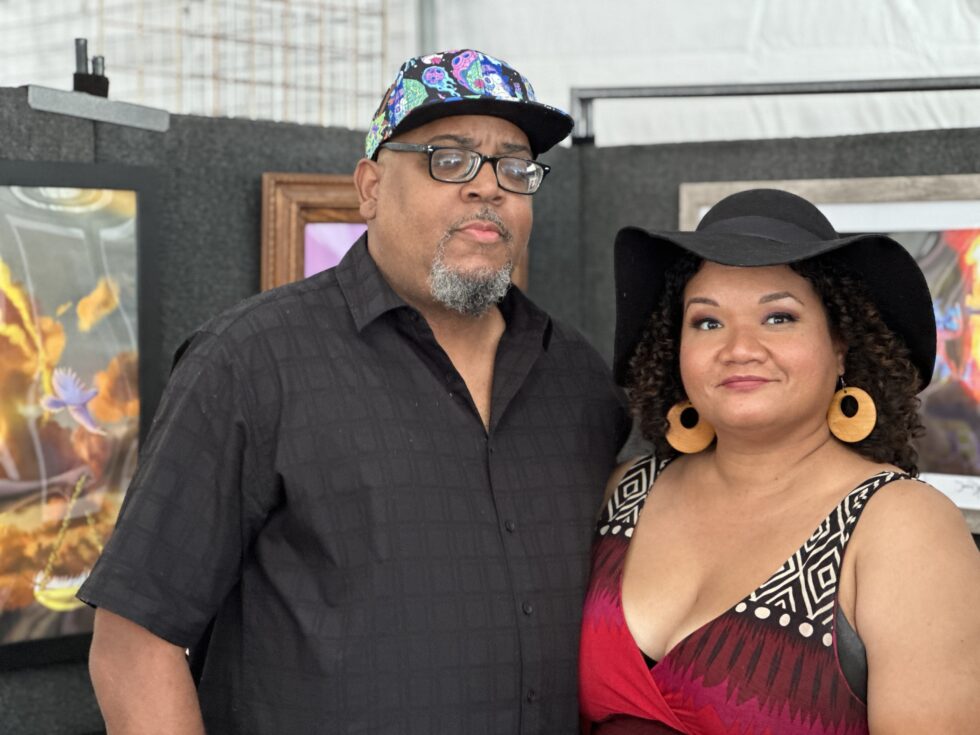 2024 Arts Pavilion at the 29th Central Avenue Jazz Festival