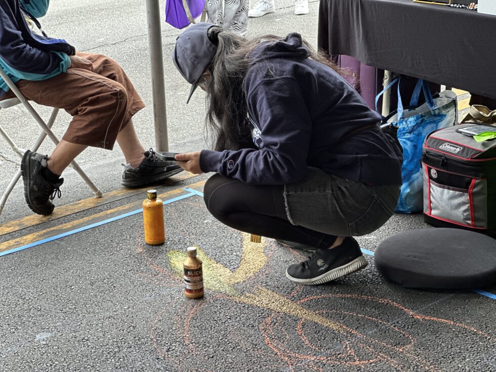 2024 Arts Pavilion at the 29th Central Avenue Jazz Festival