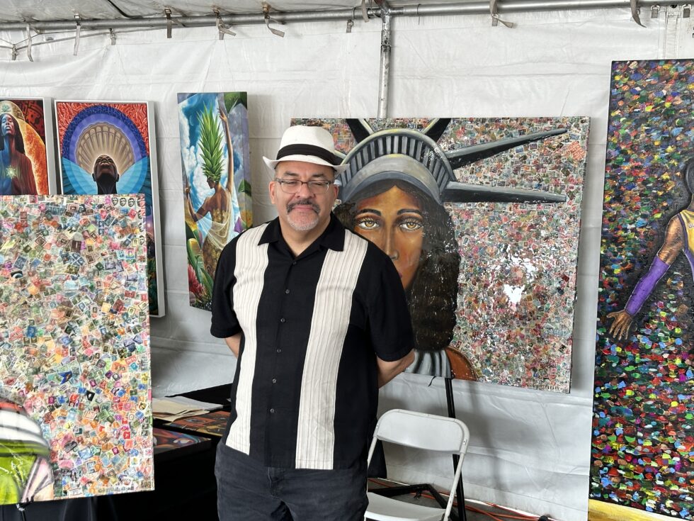 2024 Arts Pavilion at the 29th Central Avenue Jazz Festival