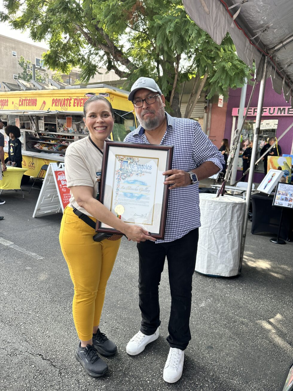 2024 Arts Pavilion at the 29th Central Avenue Jazz Festival