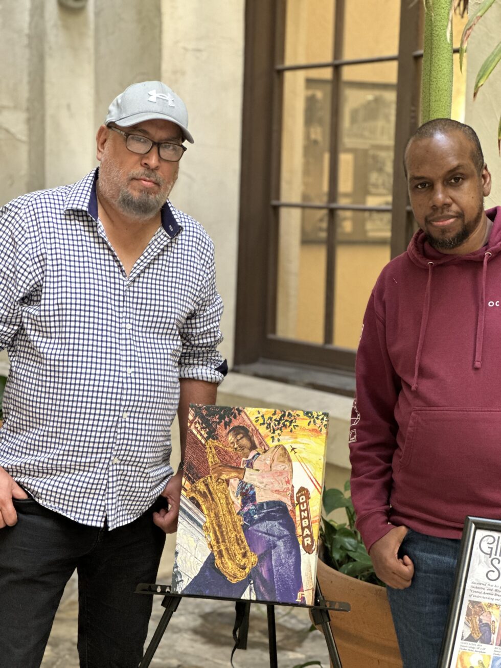 2024 Arts Pavilion at the 29th Central Avenue Jazz Festival