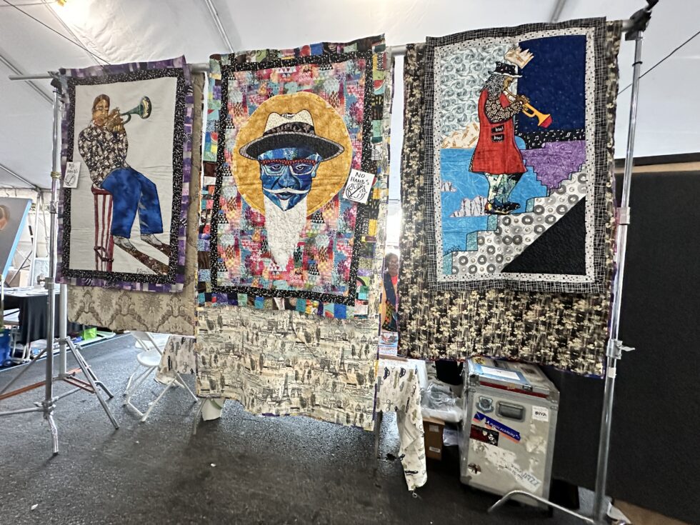 2024 Arts Pavilion at the 29th Central Avenue Jazz Festival