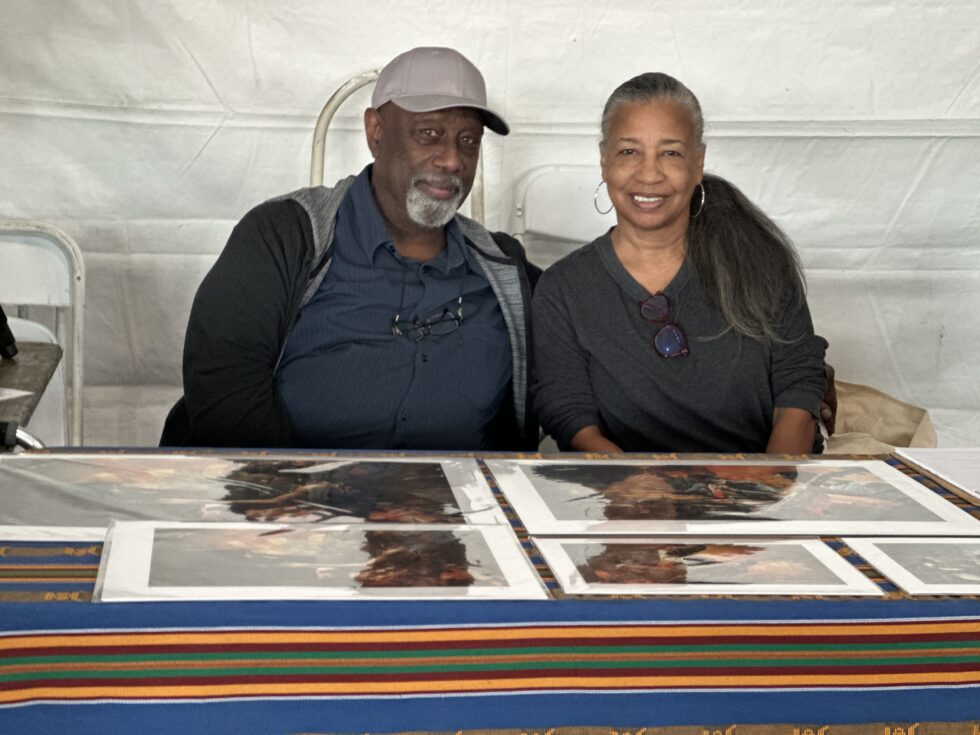 2024 Arts Pavilion at the 29th Central Avenue Jazz Festival