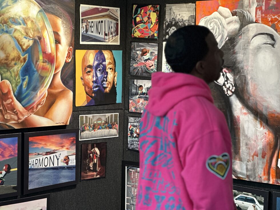 2024 Arts Pavilion at the 29th Central Avenue Jazz Festival