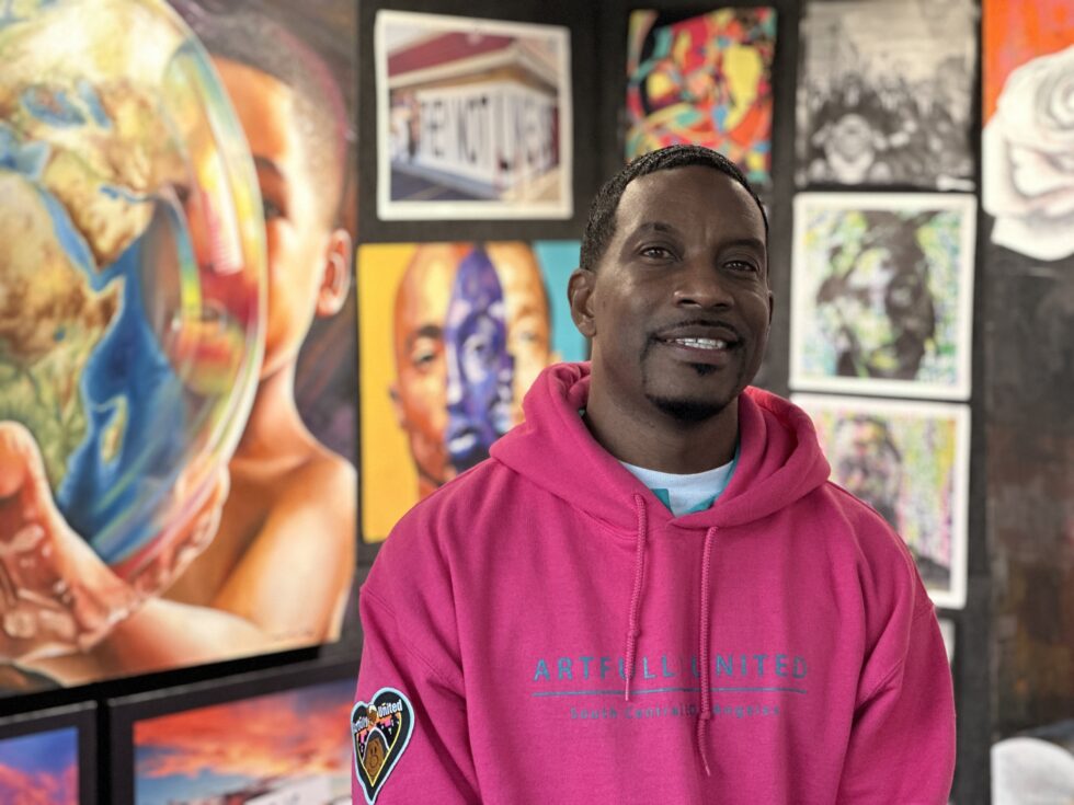 2024 Arts Pavilion at the 29th Central Avenue Jazz Festival