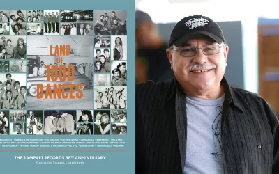 Carrying the Legacy: My Journey with Hector Gonzalez and the Eastside Sound at Rampart Records.