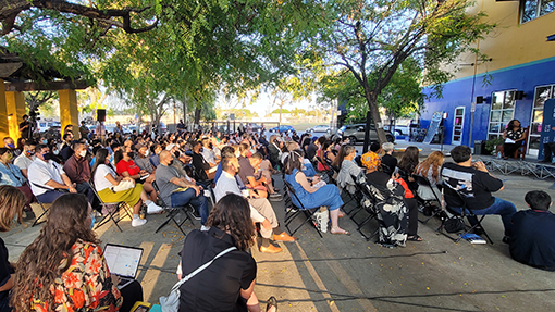 LiveStream Services: Zocalo Public Square