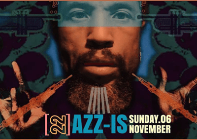 Livestreaming Services: Experience the Venice Jazz/Not-Jazz Festival Anywhere