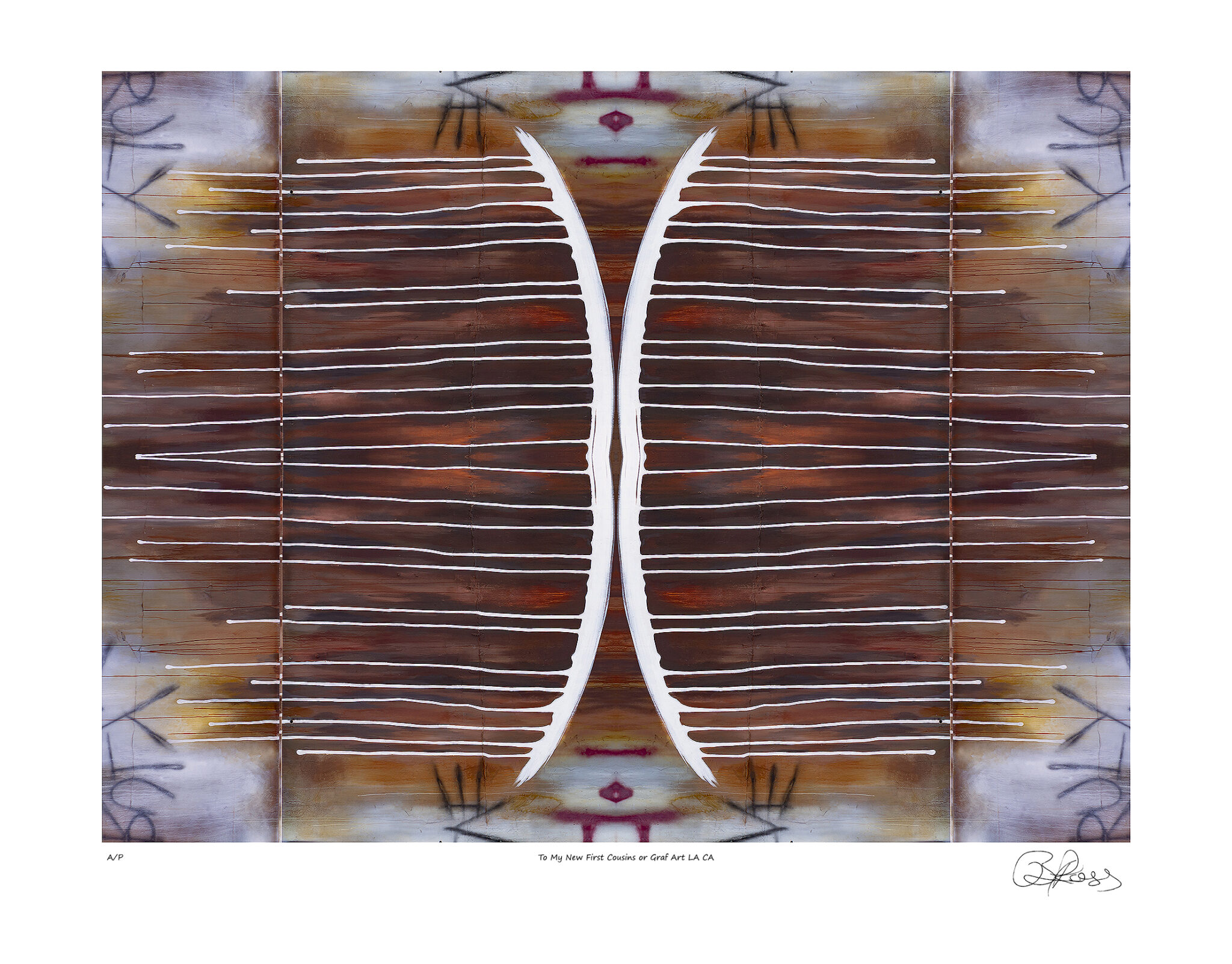 A Virtual Curatorial Experience – “Prismatic Visions” by Bart Ross