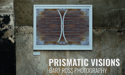 A Virtual Curatorial Experience – “Prismatic Visions” by Bart Ross