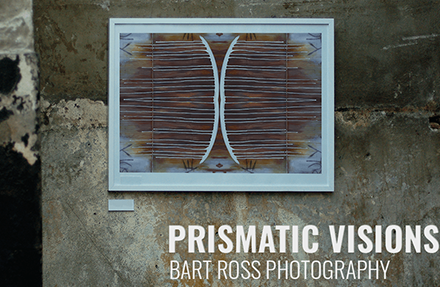 A Virtual Curatorial Experience – “Prismatic Visions” by Bart Ross