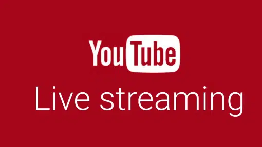 YouTube-Live