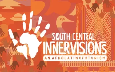 Experience AfroLatinx-Futurism at South Central InnerVisions Arts Festival