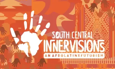 Experience AfroLatinx-Futurism at South Central InnerVisions Arts Festival