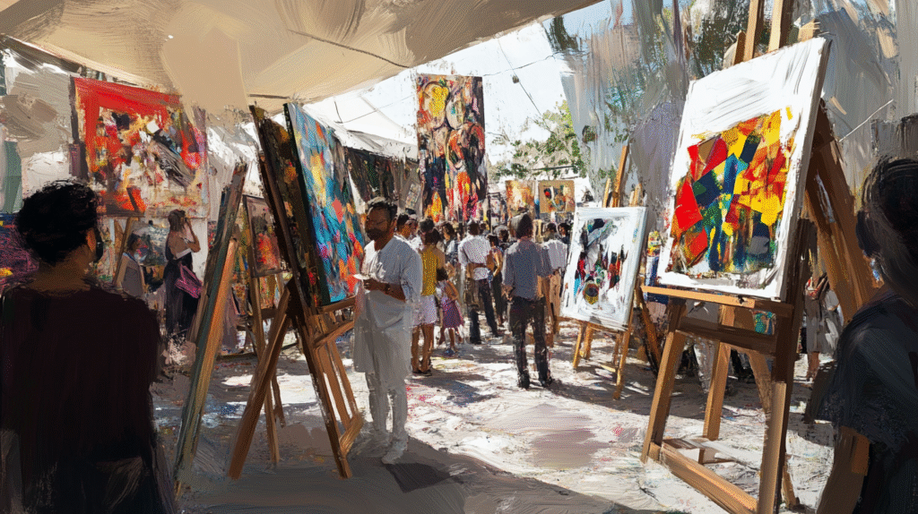 2025 Arts Pavilion at The 30th Central Avenue Jazz Festival