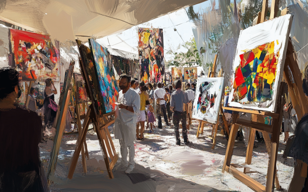 Celebrating 30 Years of Jazz Excellence: The Central Avenue Jazz Festival and the Legacy of the Arts Pavilion