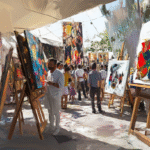 Celebrating 30 Years of Jazz Excellence: The Central Avenue Jazz Festival and the Legacy of the Arts Pavilion