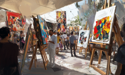 Celebrating 30 Years of Jazz Excellence: The Central Avenue Jazz Festival and the Legacy of the Arts Pavilion