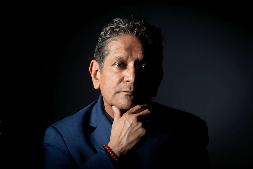 Jimmy Velarde- Photo Credit by Veronica Slavin