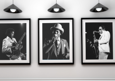 The Right Wall: Omar Holguin on Curating Jimmy Velarde at the Historic Dunbar Hotel