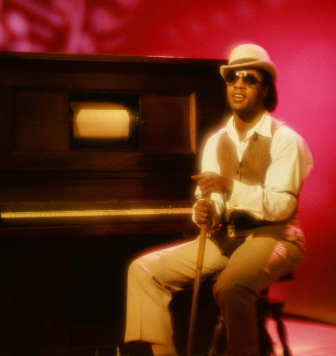 Stevie Wonder copy