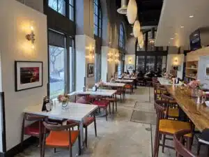 Arts @ Delicious at The Dunbar