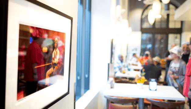 The Photography of Jimmy Velarde at Delicious at The Dunbar