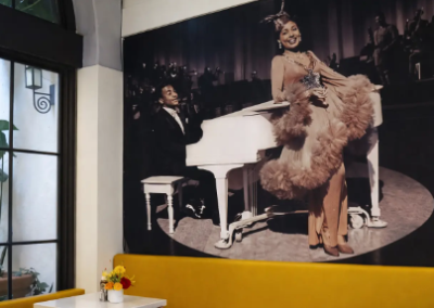 Legacy on Central is a group exhibition curated by La Mancha Gallery