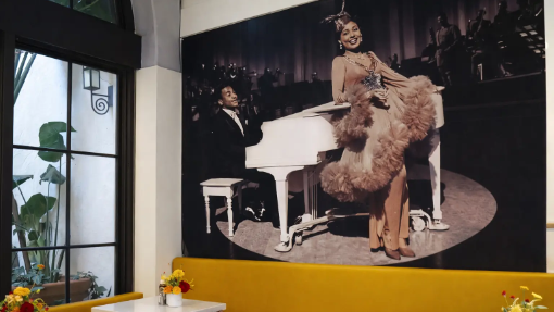 Legacy on Central is a group exhibition curated by La Mancha Gallery