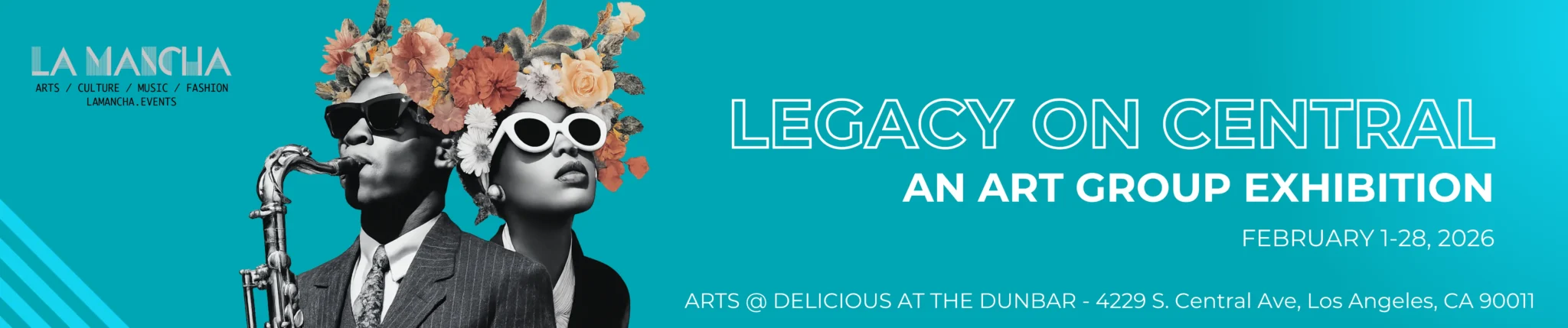 Legacy On Central: An Art Group Exhibition