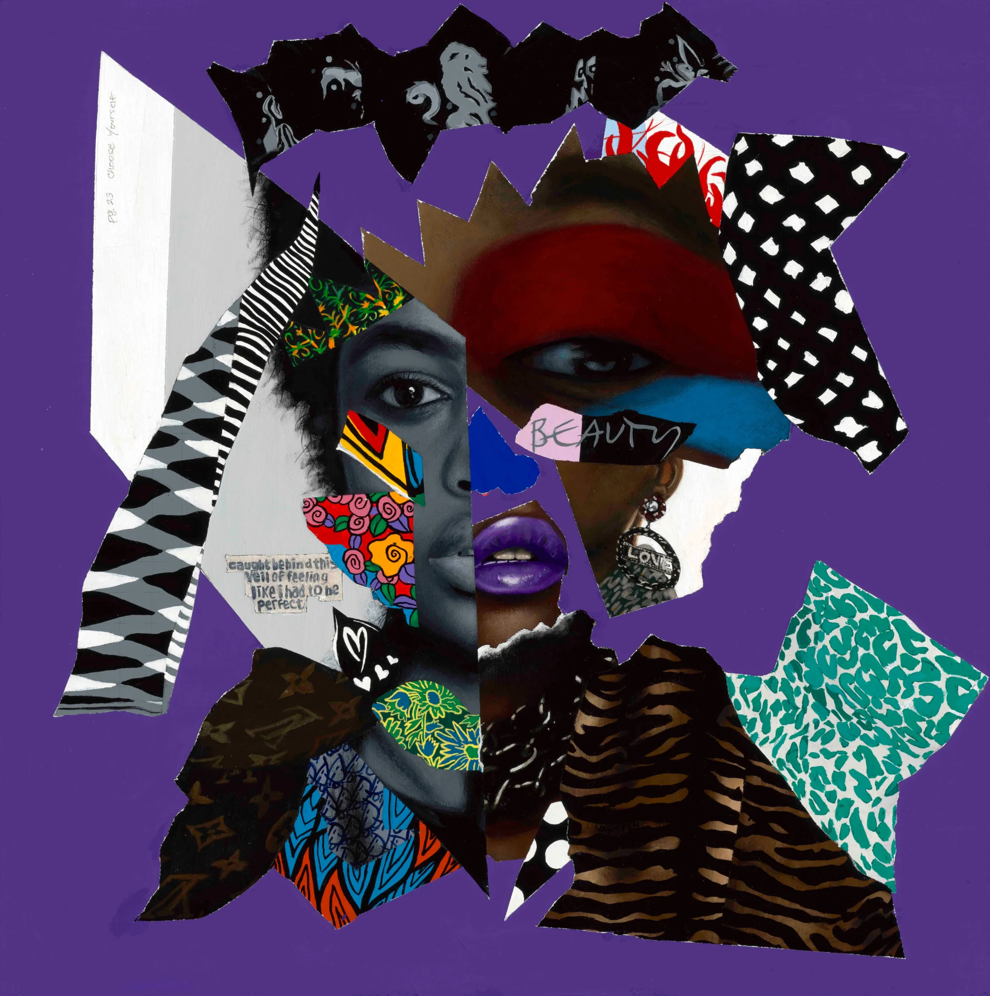 Artist: Vakseen (Otha Davis III) "Unveiled"