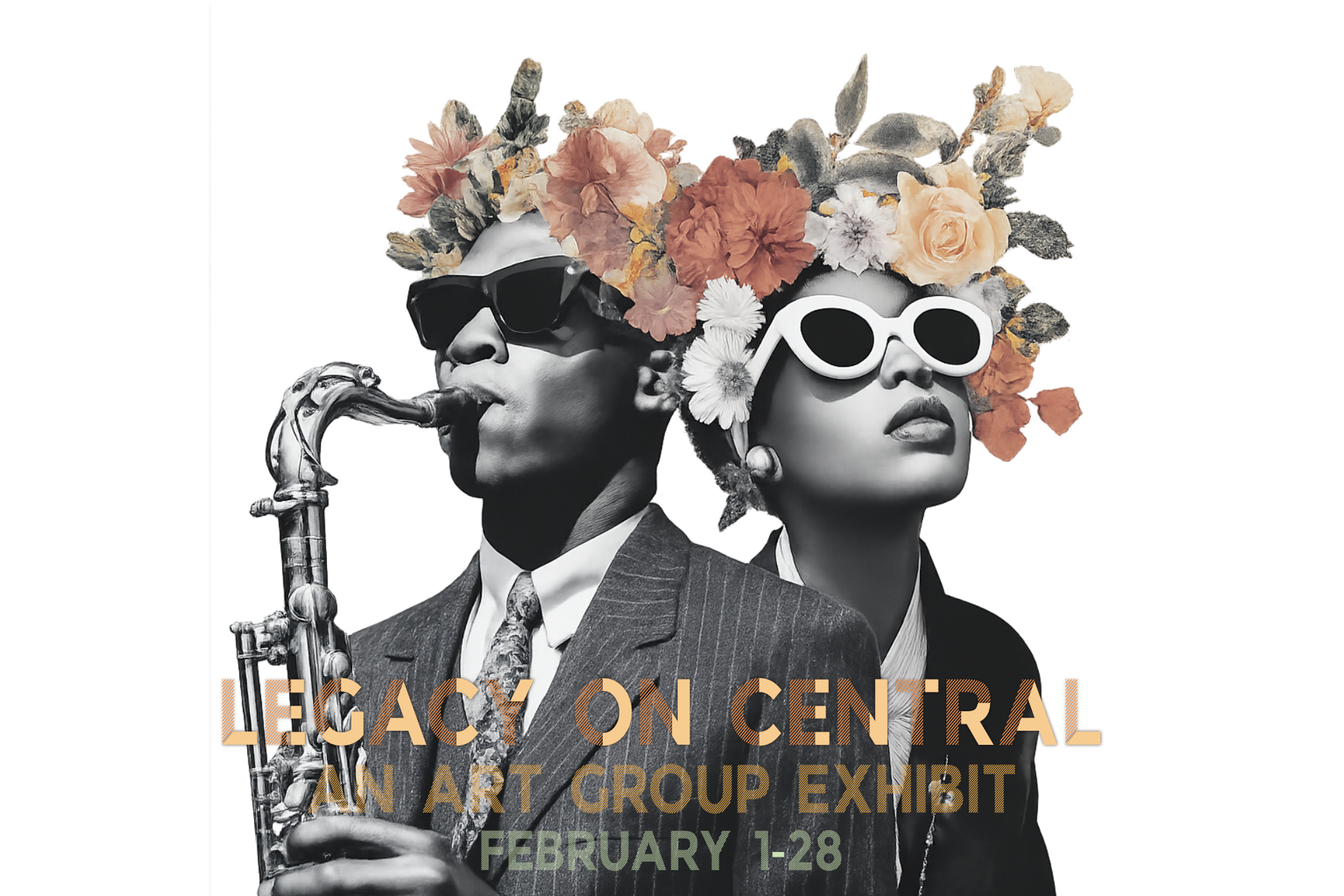 Legacy On Central: An Art Group Exhibition
