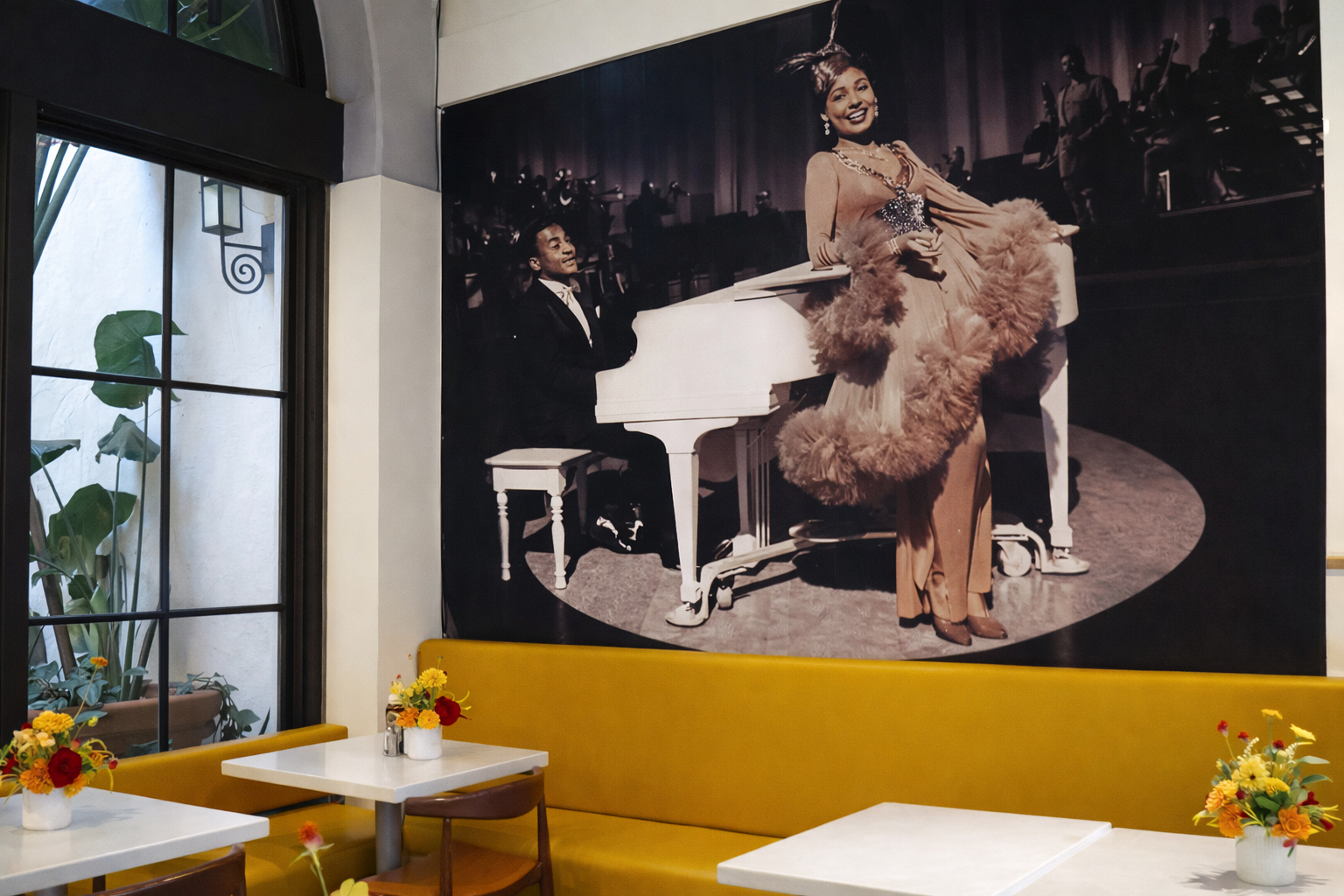 Delicious at The Dunbar Interior - 4229 S. Central Avenue, Los Angeles, CA 90011