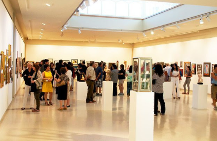 The Brand Library: Opening Reception for 6th Annual Open Studio Tour