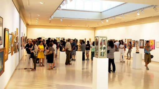 THE BRAND LIBRARY: OPENING RECEPTION FOR 6th ANNUAL OPEN STUDIO TOUR