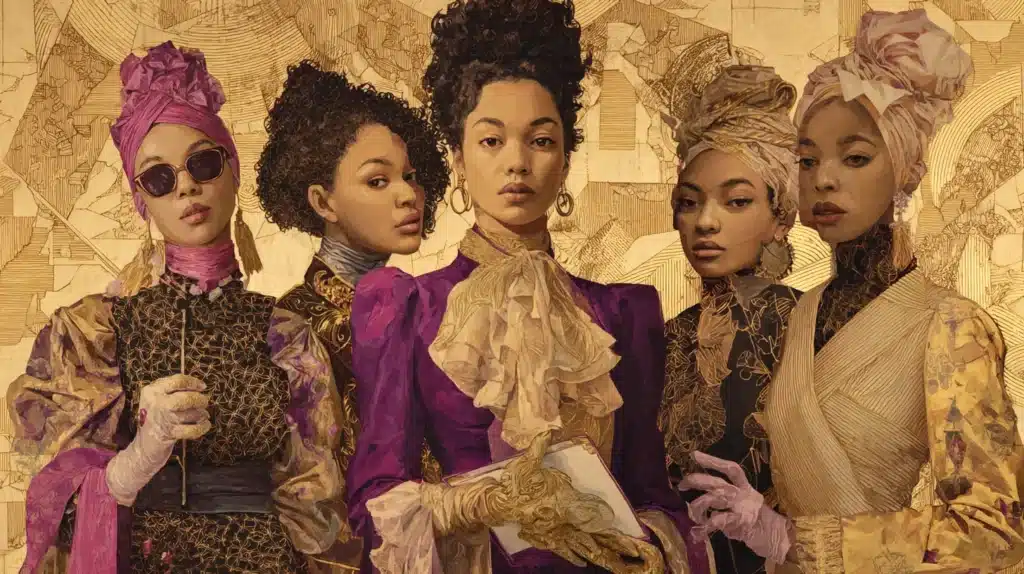 The Women Of Central Avenue