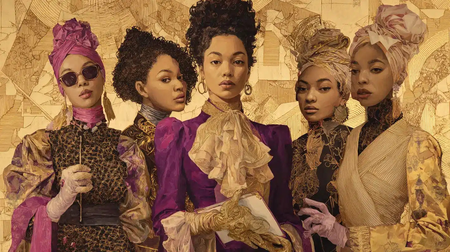 The Women Of Central Avenue