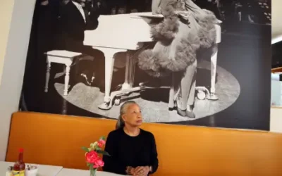 The Piano Room