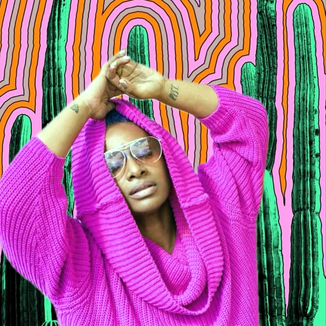 Lyric Cross @MissLyricCross