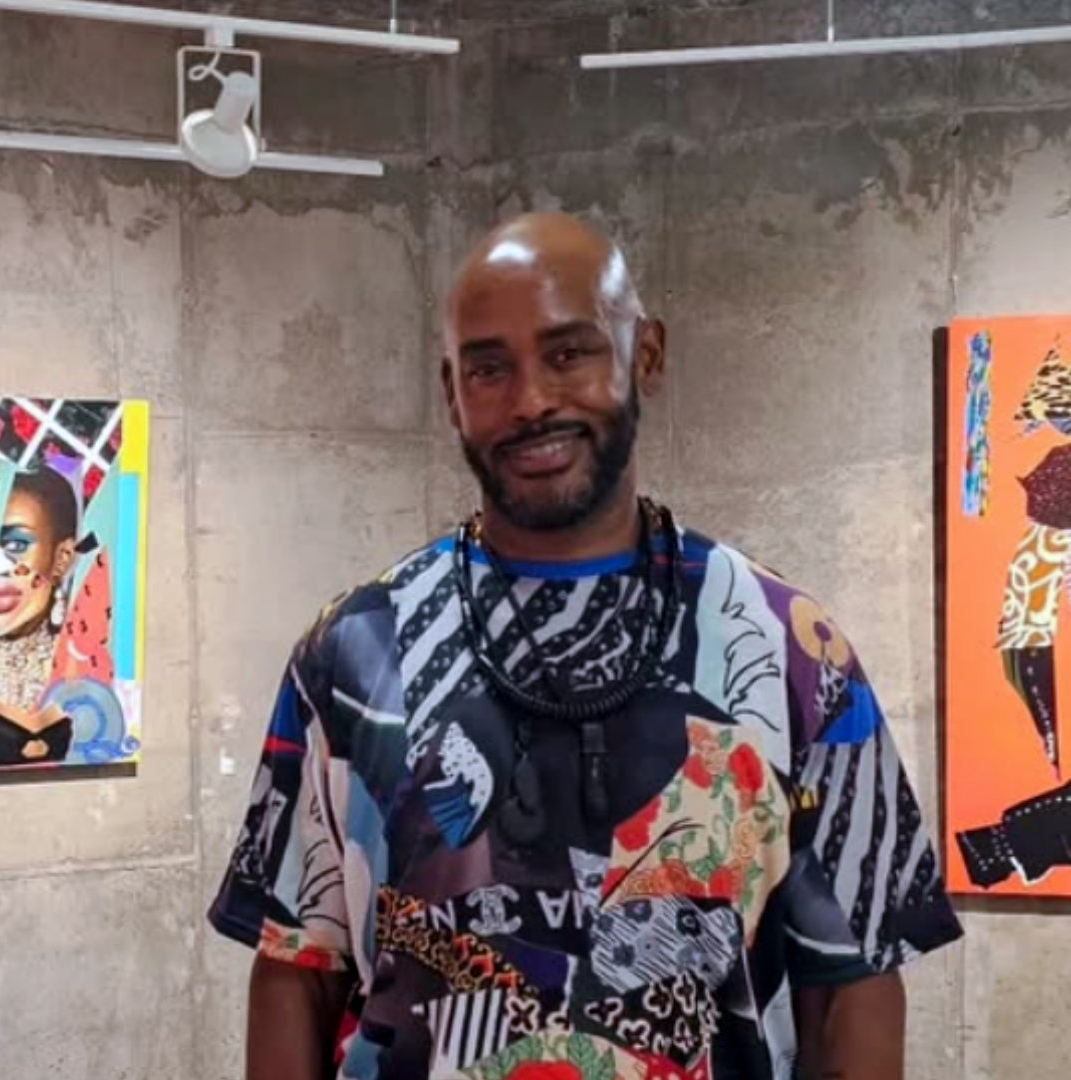 VAKSEEN (Otha Davis) - @VaskseenArt